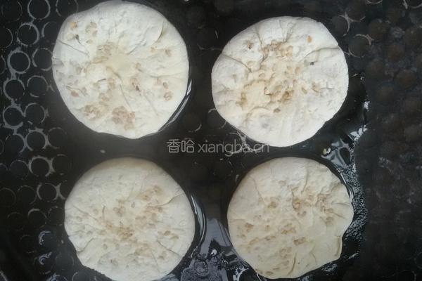 花生馅饼的做法图解6
