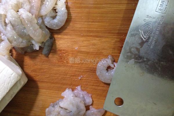 琵琶豆腐的做法图解2