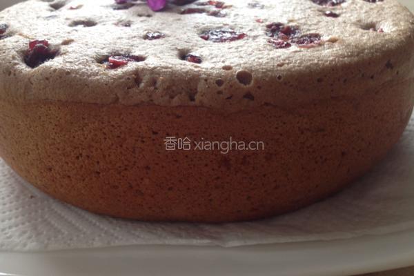 巧克力蛋糕的做法图解9