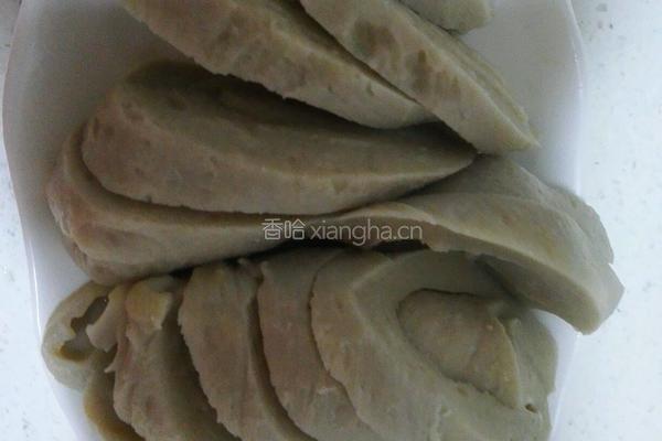 烤面筋（电饼铛版）的做法图解2
