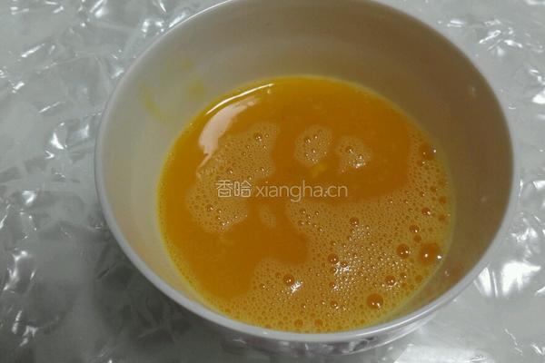 蒸鸡蛋羹的做法图解1