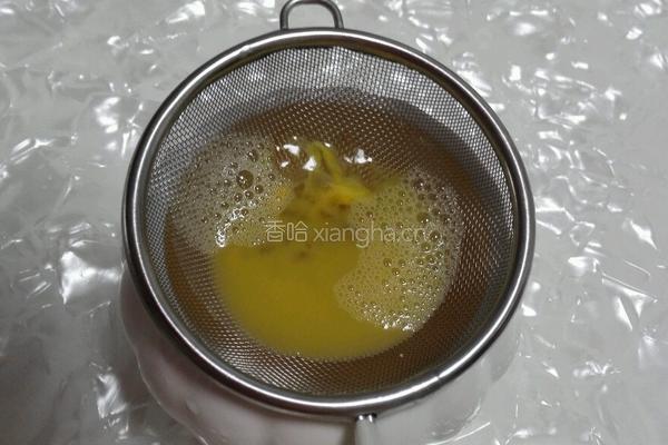 蒸鸡蛋羹的做法图解3