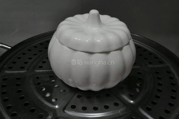 蒸鸡蛋羹的做法图解5