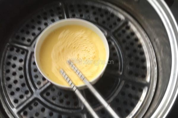 超软鸡蛋羹的做法图解6
