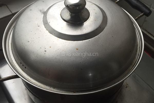 超软鸡蛋羹的做法图解8
