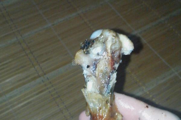 微波炉黑胡椒香小鸡腿的做法图解10