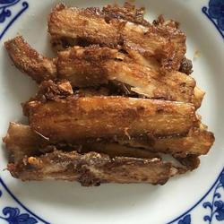 电饼铛带鱼的做法[图]