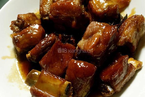 可乐排骨