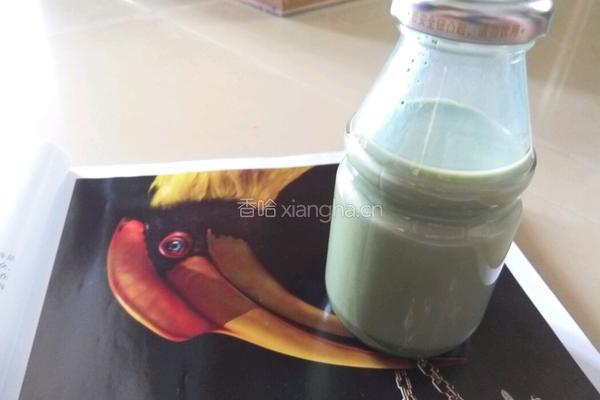 简单版…抹茶奶茶Vc