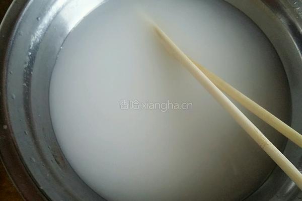 葱香花卷的做法图解4