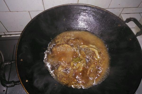 香辣鸭脚的做法图解5