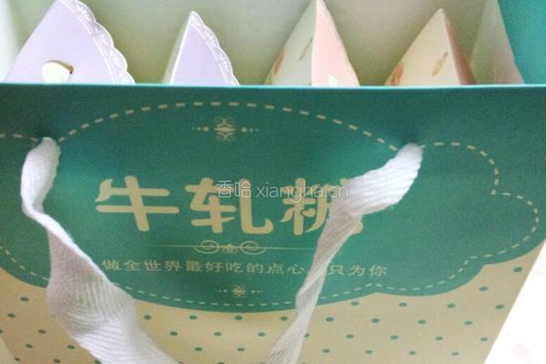 牛轧糖（棉花糖版）的做法图解7
