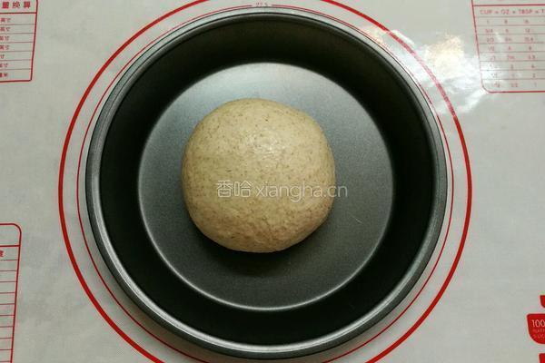 益糖全麦餐包(糖尿病糖友食谱)(减肥瘦身适用)的做法图解7