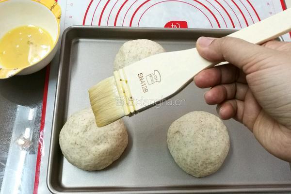 益糖全麦餐包(糖尿病糖友食谱)(减肥瘦身适用)的做法图解11