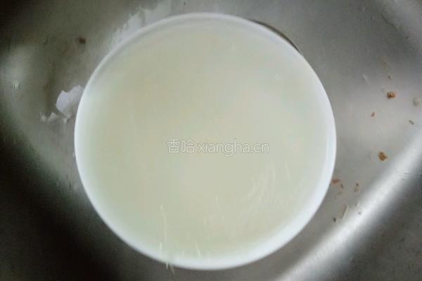 胡萝卜凉拌粉丝的做法图解4