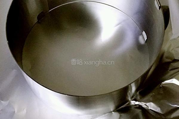 豆沙烤奶（糯米）糕的做法图解6