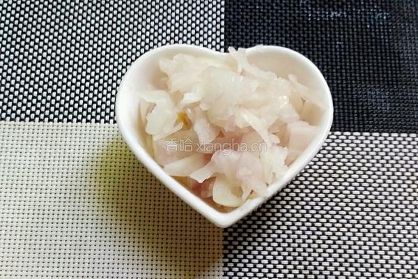 葱油鸡蛋面的做法图解2
