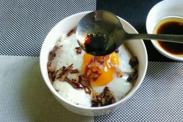 葱油鸡蛋面的做法图解13