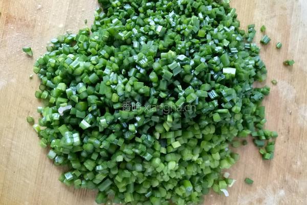 猪肉白菜水饺的做法图解4