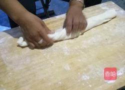 葱油饼的做法图解5