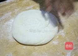 葱油饼的做法图解6