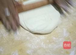 葱油饼的做法图解7