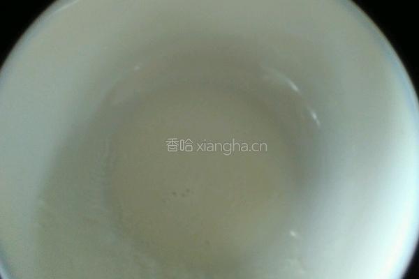双皮奶的做法图解2