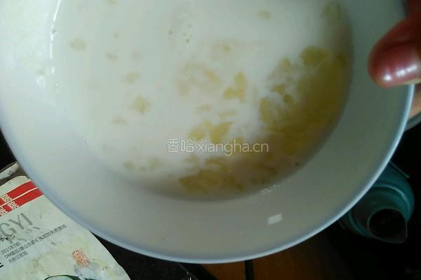双皮奶的做法图解3