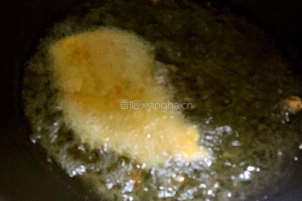 家常炸鸡排的做法图解3