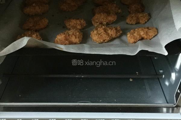 鸡米花的做法图解10