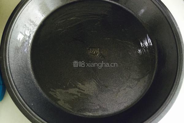 自制简易面皮的做法图解3