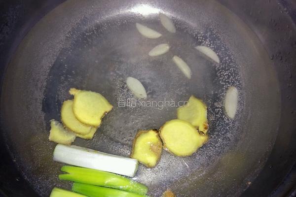 白灼虾的做法图解4