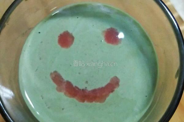 彩虹奶昔的做法图解8