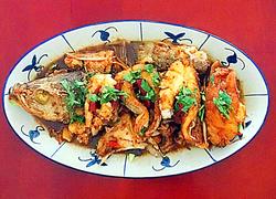 食材菜谱图