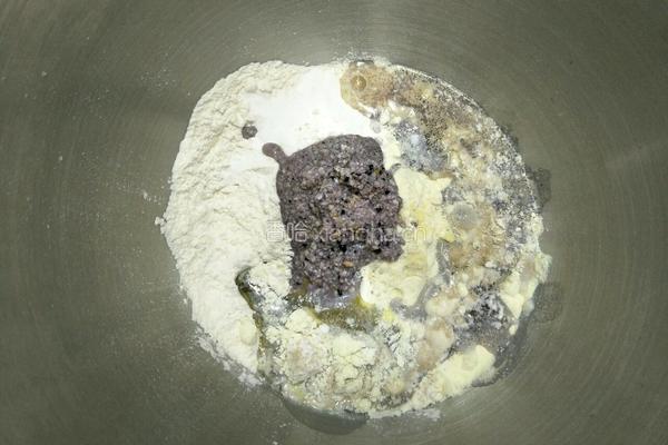 益糖十谷辫子手撕包(糖尿病糖友食谱)(减肥瘦身适用)的做法图解2