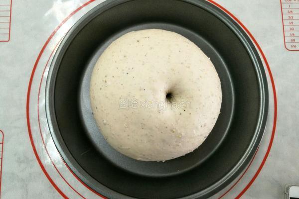 益糖十谷辫子手撕包(糖尿病糖友食谱)(减肥瘦身适用)的做法图解4