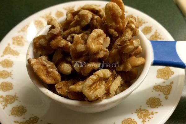 美式香蕉面包的做法图解13