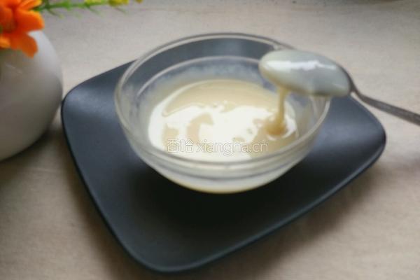 自制炼乳的做法图解5