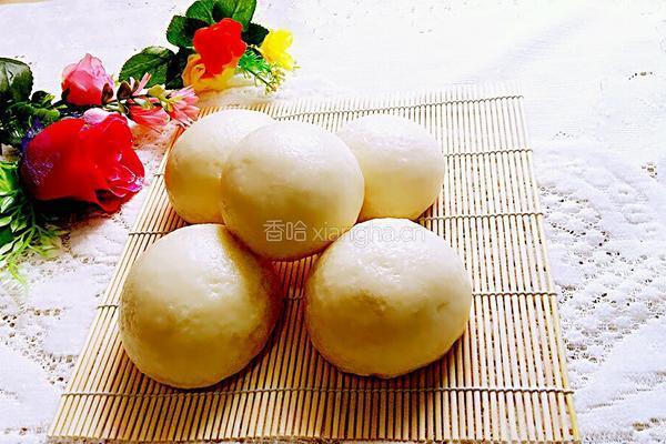 戗面馒头的做法图解8
