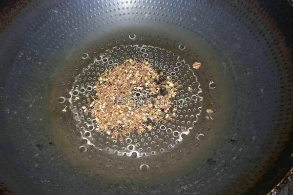 麻酱烧饼的做法图解3