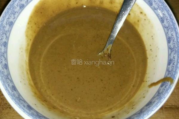 麻酱烧饼的做法图解5