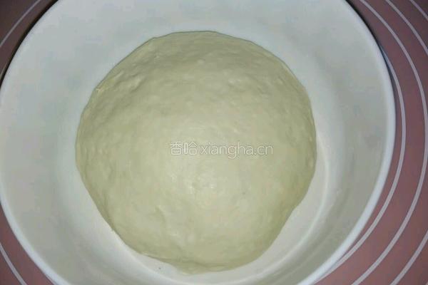 麻酱烧饼的做法图解6