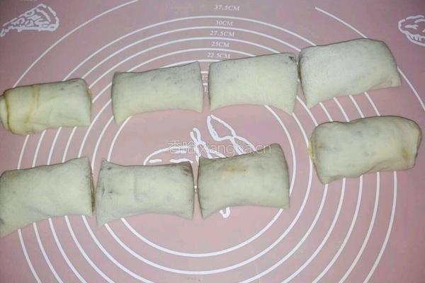 麻酱烧饼的做法图解9