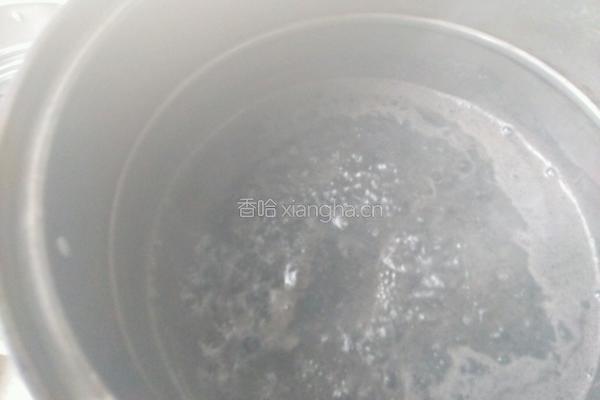 自制黑芝麻糊的做法图解5