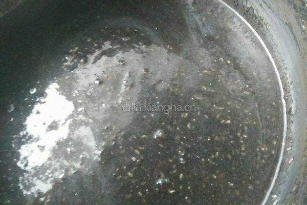 自制黑芝麻糊的做法图解8