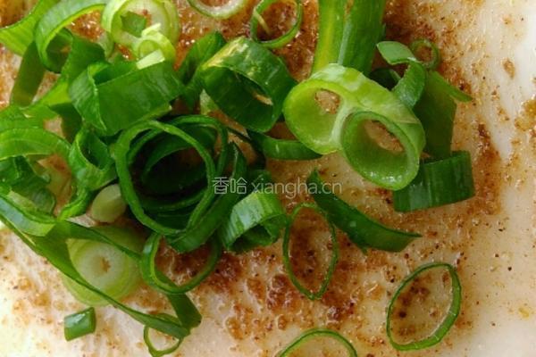 五香味千层饼的做法图解5