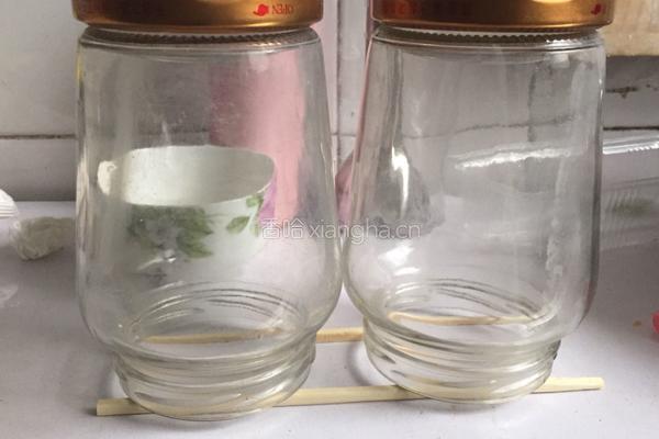 自制蜜桃罐头的做法图解3