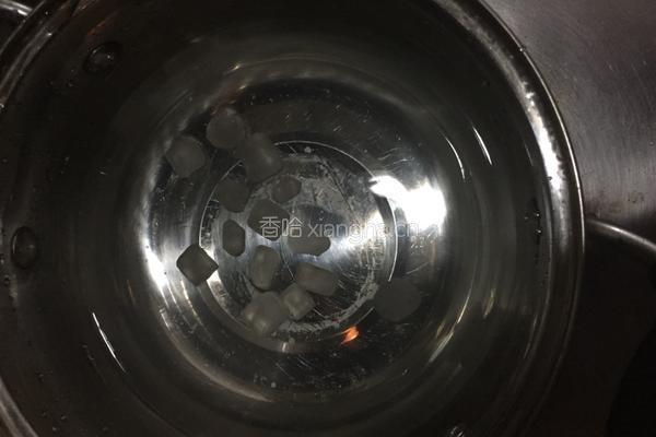 自制蜜桃罐头的做法图解9