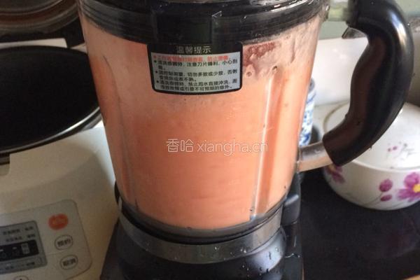 家庭版番茄酱的做法图解4
