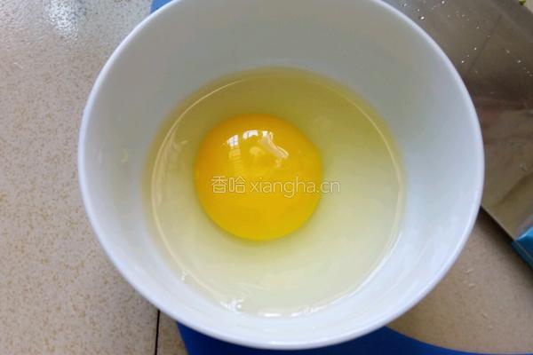 荷包蛋的做法图解4